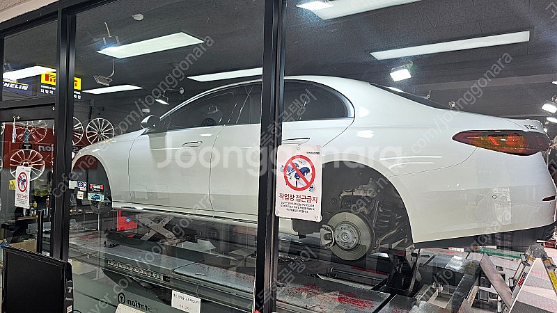한국타이어 벤투스S1evo3 245/45R19, 275...--2