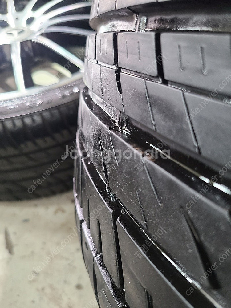(판매) w213 벤츠e클래스 amg마차 정품 20인치...--7