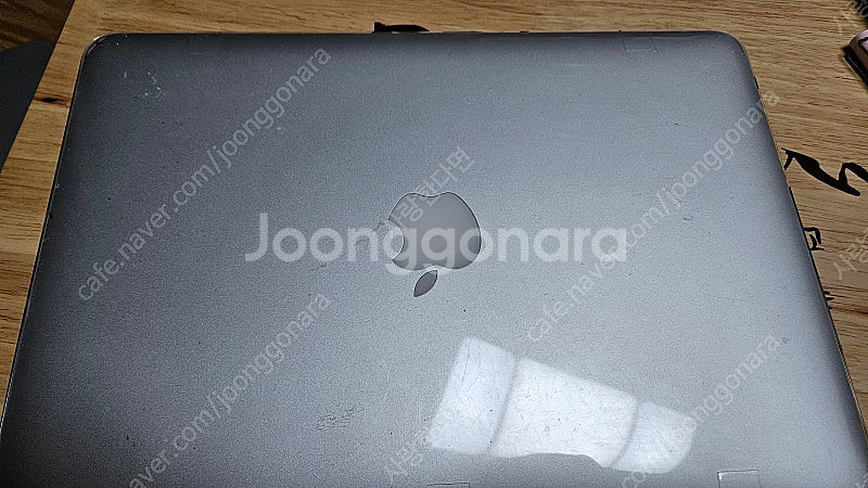 맥북프로 13인치 중급형 2015 16g 256G--2