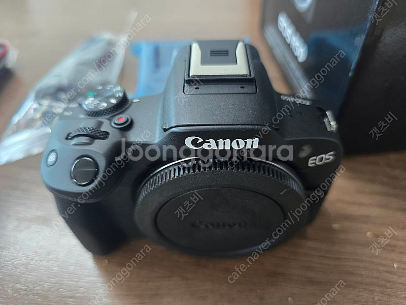 캐논 EOS R50 BODY ONLY (렌즈 없습니다)--0