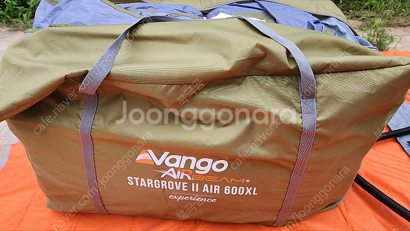 VANGO 반고 스타그로브2 600XL 허블 에어텐트 ...--1