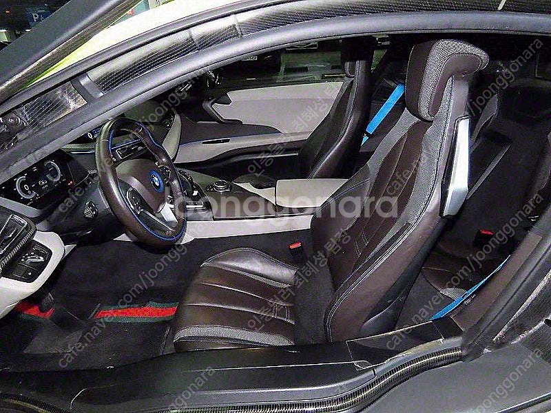 BMW i8 중고 bmw i8 중고차 2016년식 i8...--6
