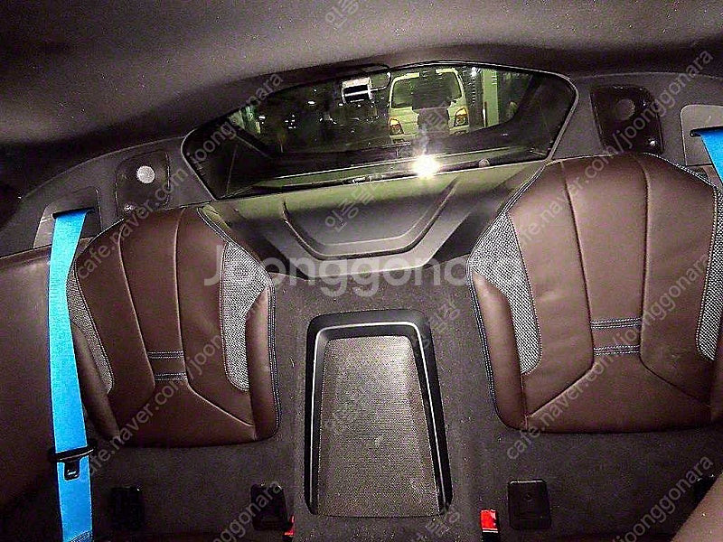 BMW i8 중고 bmw i8 중고차 2016년식 i8...--7