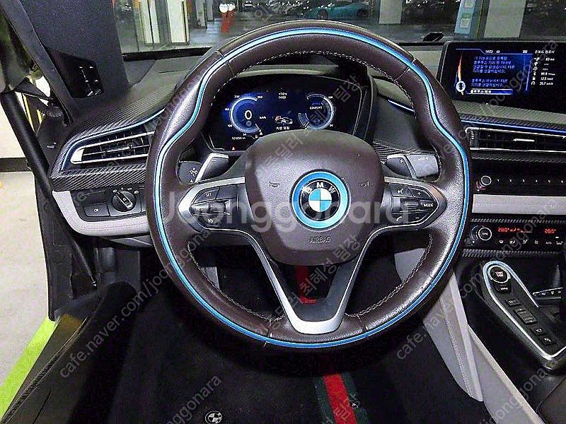 BMW i8 중고 bmw i8 중고차 2016년식 i8...--8
