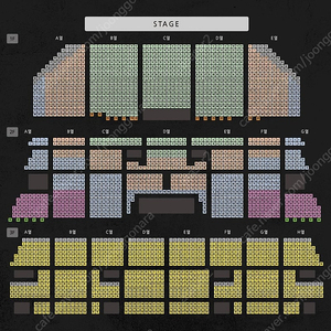 뮤지컬 팬텀 박효신 전동석 커튼콜 회차 7/11 금요일, 7/13 일요일 vip석 1층 5열 양도합니다