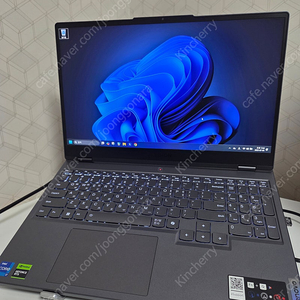 [경북 구미] 레노버 Legion 15IRX9 고사양 게이밍 노트북 (i7-13650HX / RTX 4060)