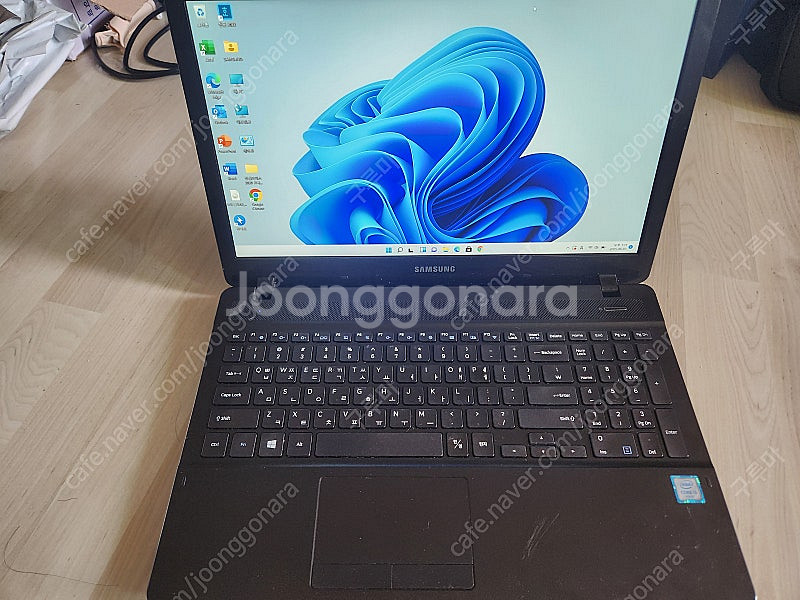 삼성노트북5 (nt500r5h) 삼성노트북3 (nt37...--0