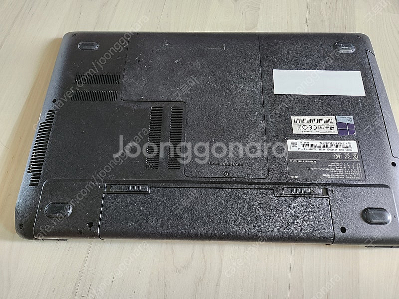 삼성노트북5 (nt500r5h) 삼성노트북3 (nt37...--9