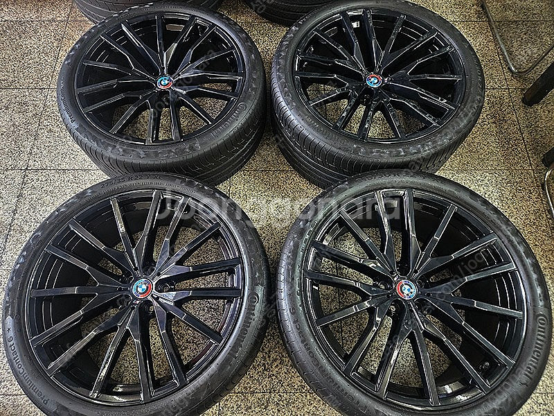 [판매] BMW G06 G05 X6 X5 정품 22인치...--0