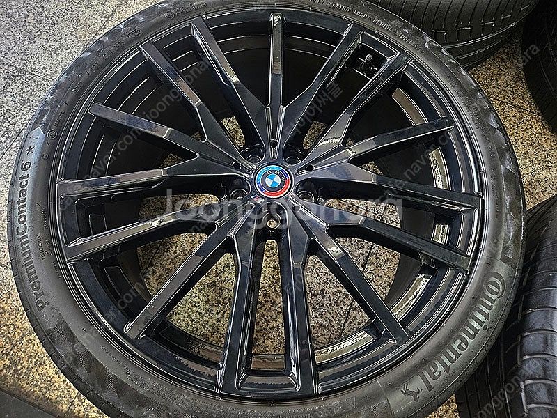 [판매] BMW G06 G05 X6 X5 정품 22인치...--2