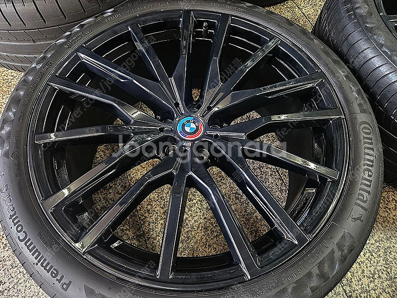 [판매] BMW G06 G05 X6 X5 정품 22인치...--5