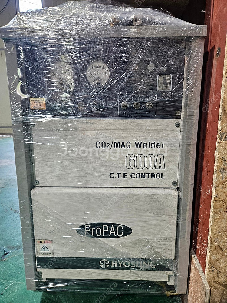 co2용접기 600A--0