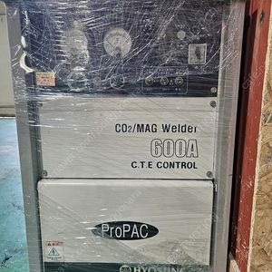 co2용접기 600A