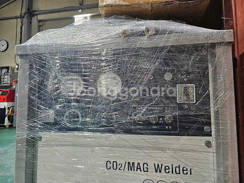 co2용접기 600A--1