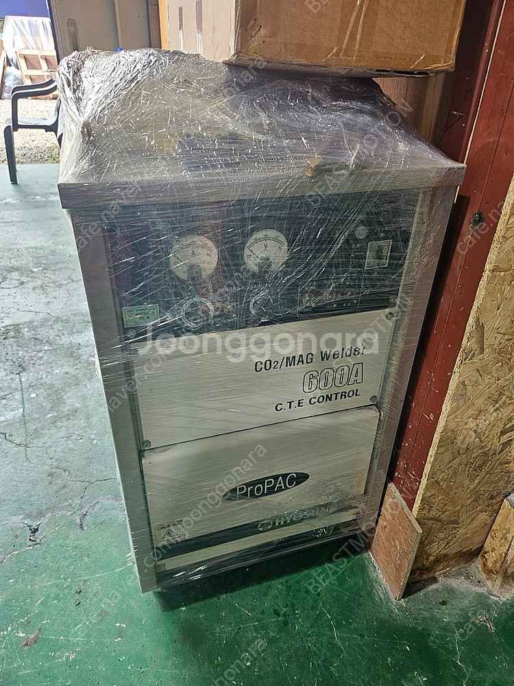 co2용접기 600A--3