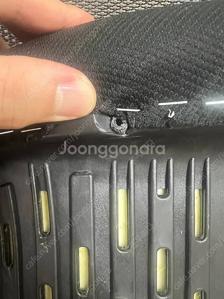 와우체어 페브릭 좌판--3