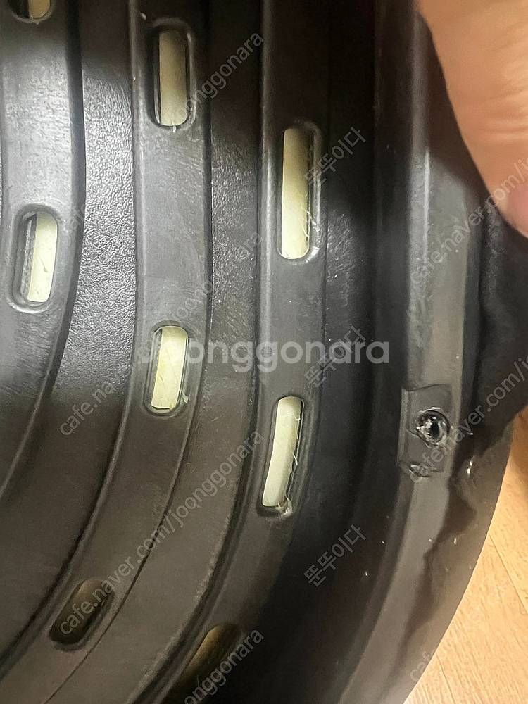 와우체어 페브릭 좌판--4