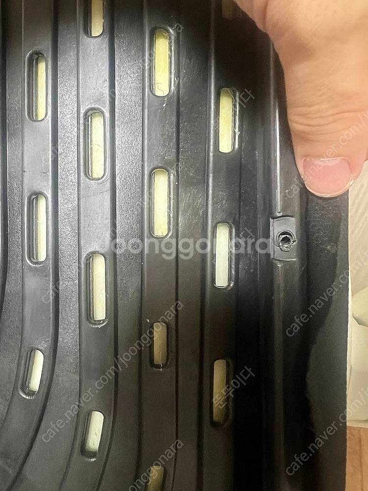 와우체어 페브릭 좌판--5