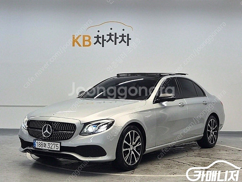 [벤츠]E-클래스 W213 E300 아방가르드 (5인승...--0