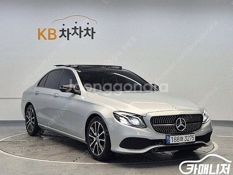 [벤츠]E-클래스 W213 E300 아방가르드 (5인승...--3