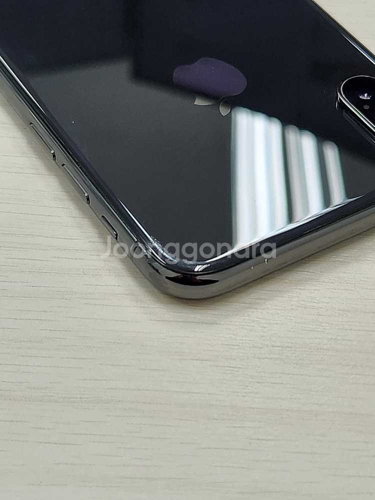 아이폰XS 스페이스그레이색상 64용량 상태좋은 무잔상 ...--7