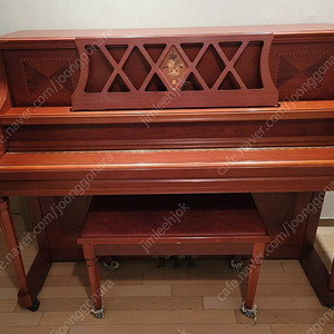 삼익피아노 (SC-118MD) 내놓습니다.