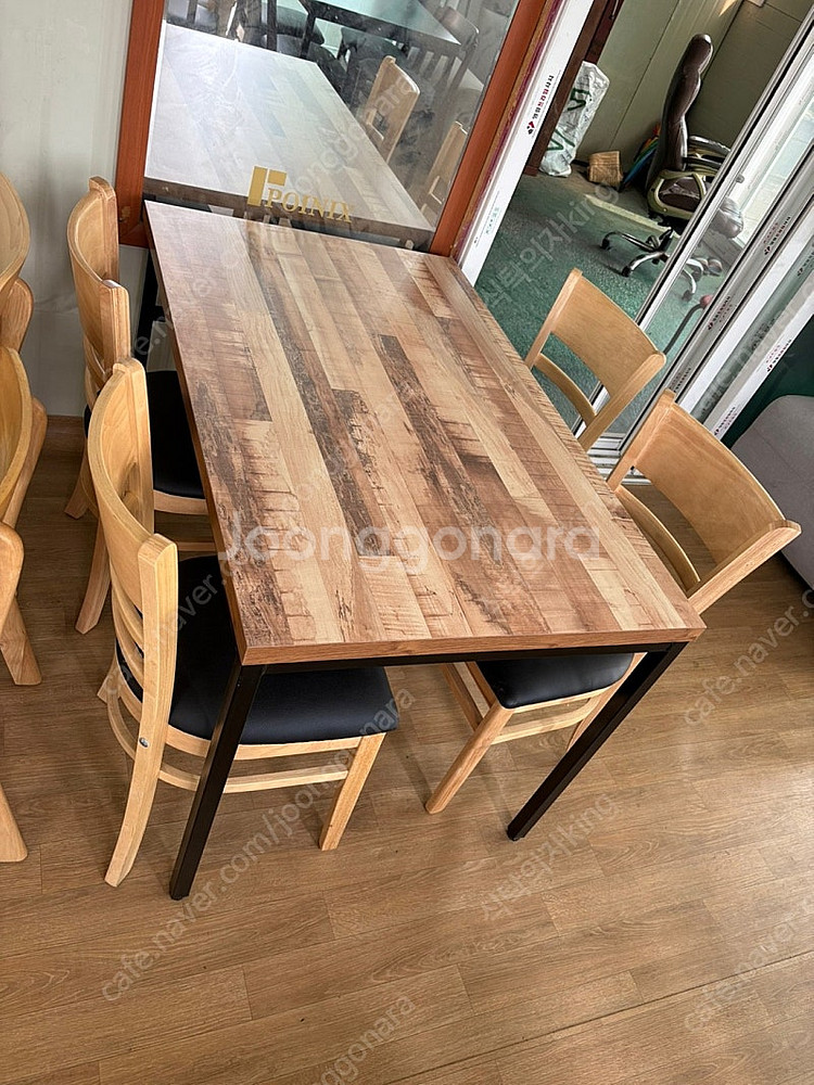 김밥집 분식집 마라탕 식당에서 쓰는 테이블 저렴하게 드립니다. 주문제작 가능--1