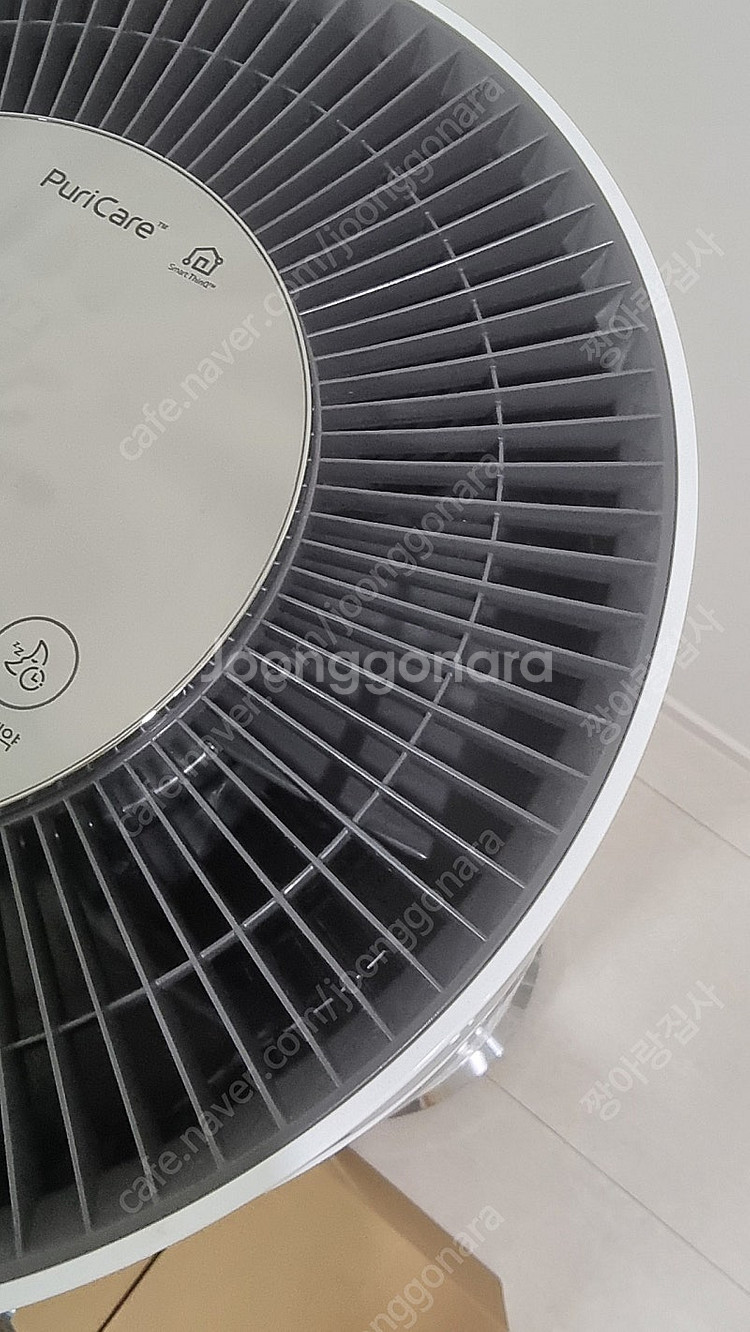 LG퓨리케어 360 공기청정기 A급 무빙휠과 새필터2개...--1