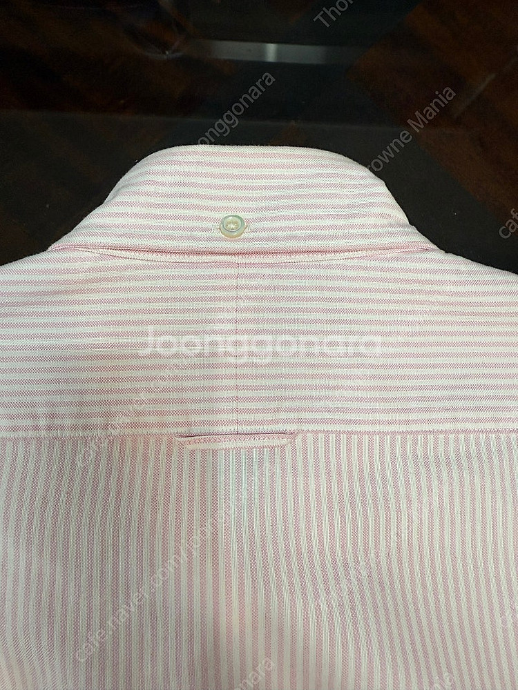 톰브라운 정품 남녀공용 아주 구하기어려운 셔츠 한점 팝...--5