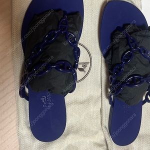 에르메스 hermes 아일랜드 쪼리