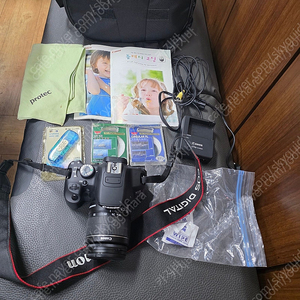 캐논 EOS 650D DSLR 카메라