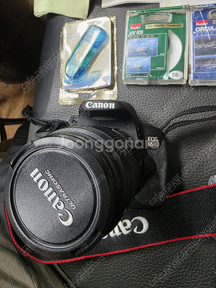캐논 EOS 650D DSLR 카메라--1