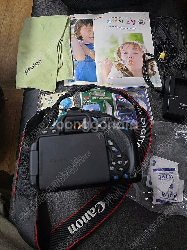 캐논 EOS 650D DSLR 카메라--2