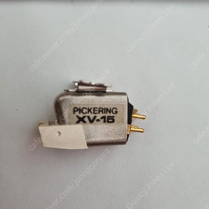 Pickering xv-15 카트리지 2개 일괄 입니다