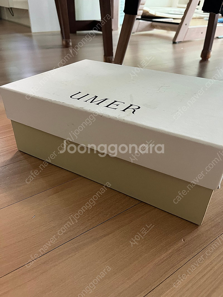 유메르 메리제인 구두 235 스탠다드--2