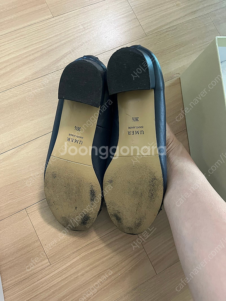 유메르 메리제인 구두 235 스탠다드--4