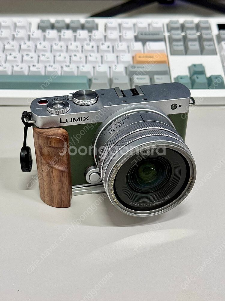 루믹스s9 1840렌즈 팝니다--0