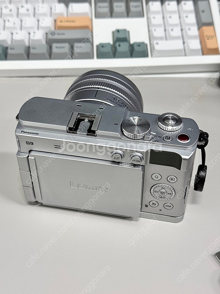 루믹스s9 1840렌즈 팝니다--1