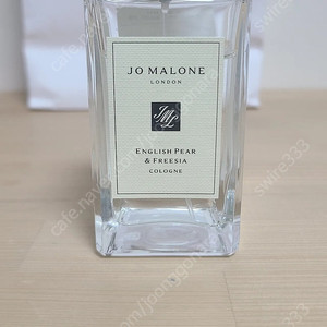 조말론 잉글리쉬 페어 앤 프리지아