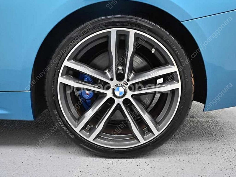 BMW 4시리즈 중고차 할부 430i 개인사업자 차량구...--6