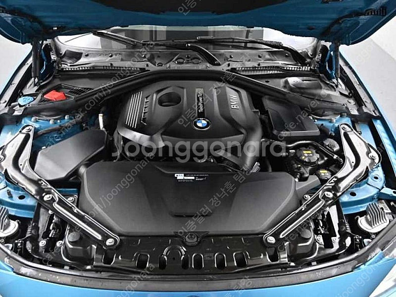 BMW 4시리즈 중고차 할부 430i 개인사업자 차량구...--7