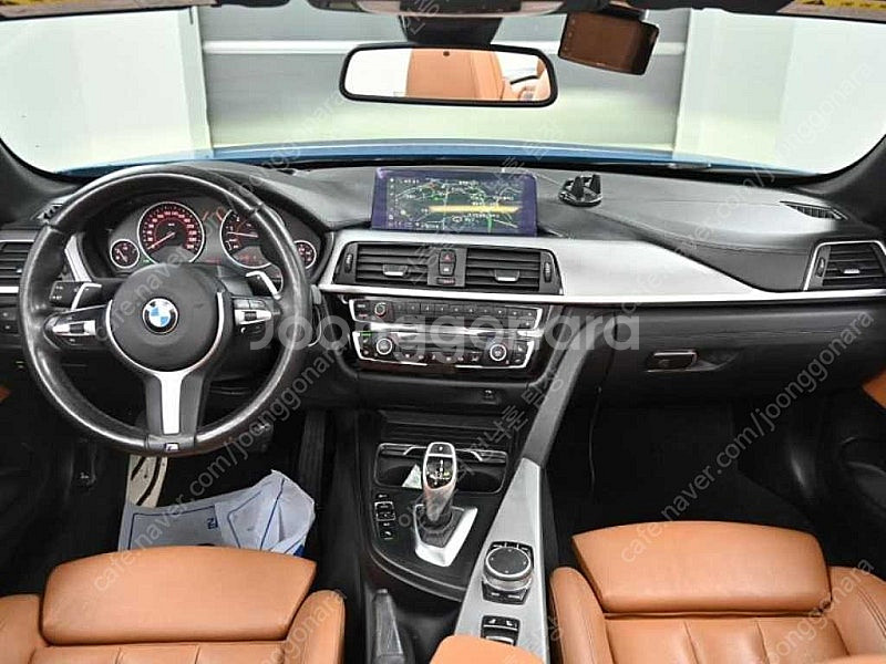 BMW 4시리즈 중고차 할부 430i 개인사업자 차량구...--8