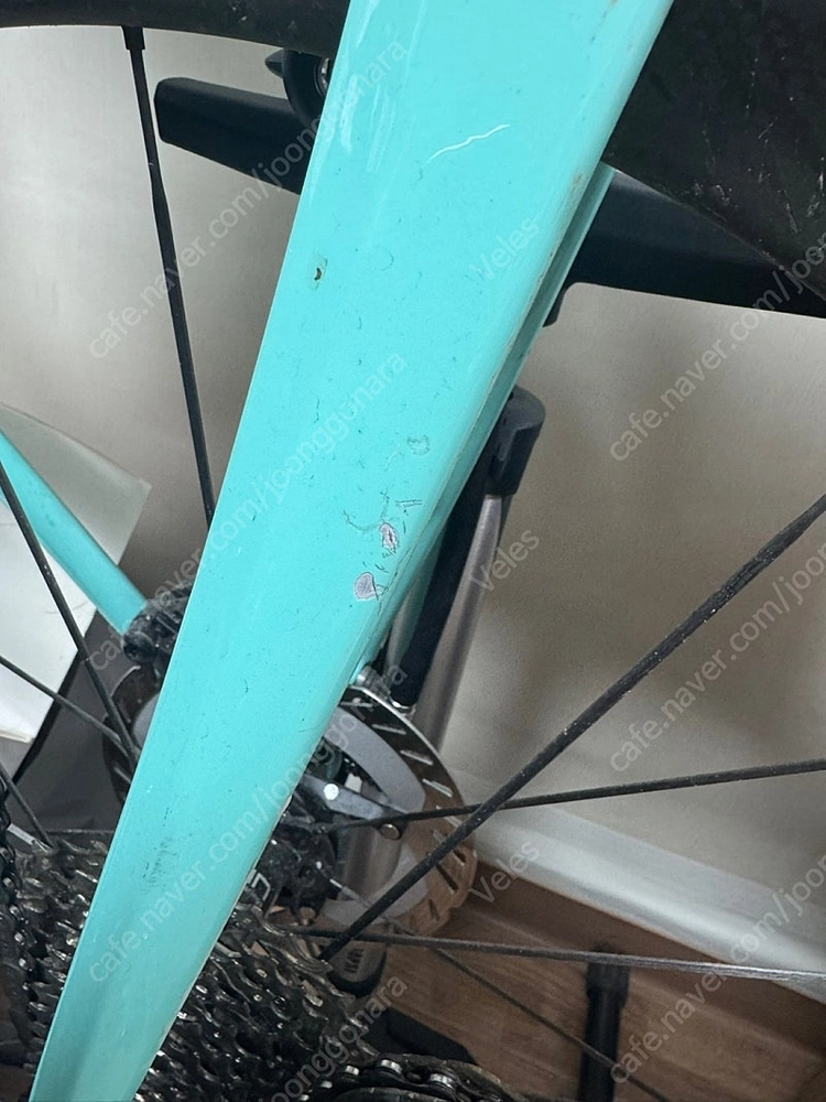 비앙키 스프린트 벨로만 di2 이미지