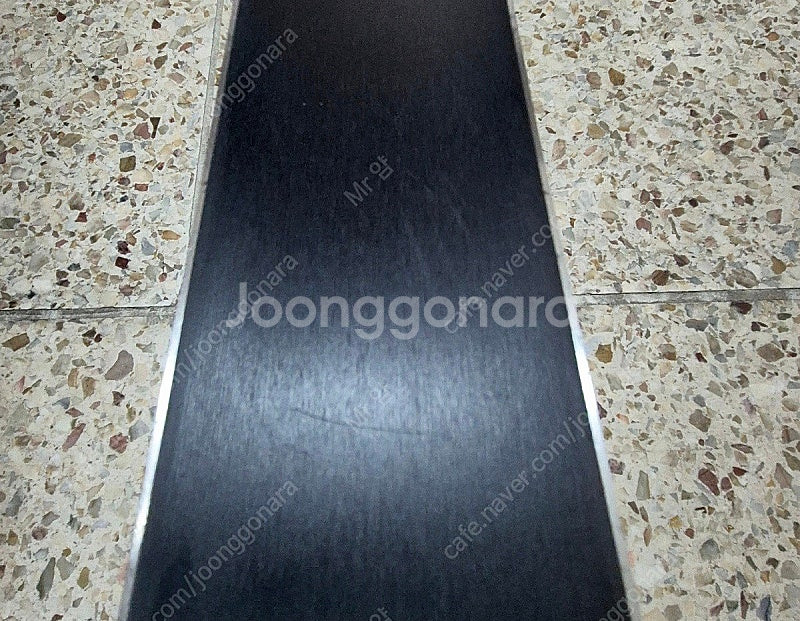 살로몬 여성 중급자용 스키 154cm 판매합니다.--6