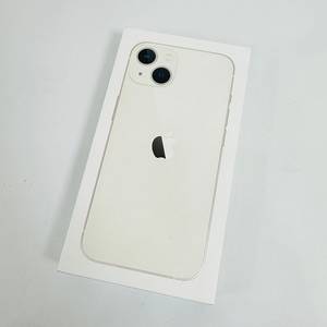 미개봉새제품] 아이폰13 화이트색상 128G 69만원 판매합니다.