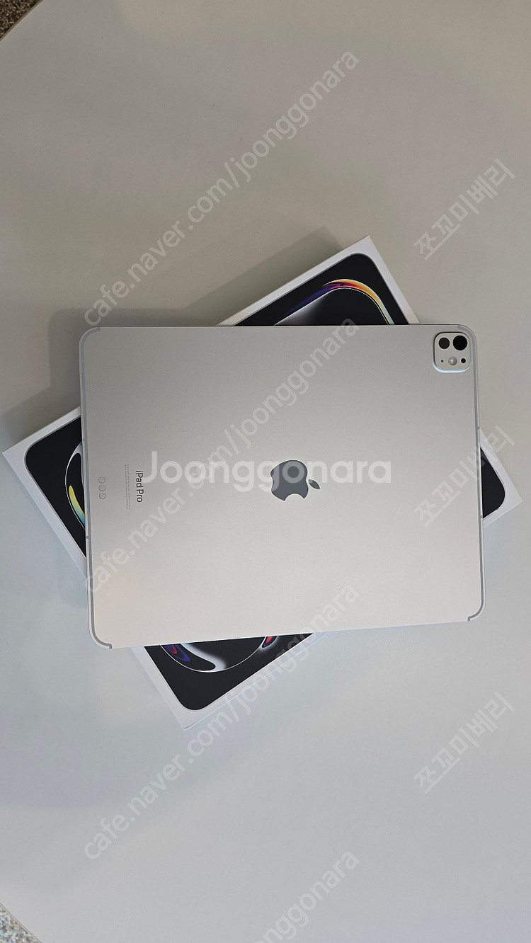 아이패드 프로M4(13") 512gb+셀룰러+애플케어 ...--3