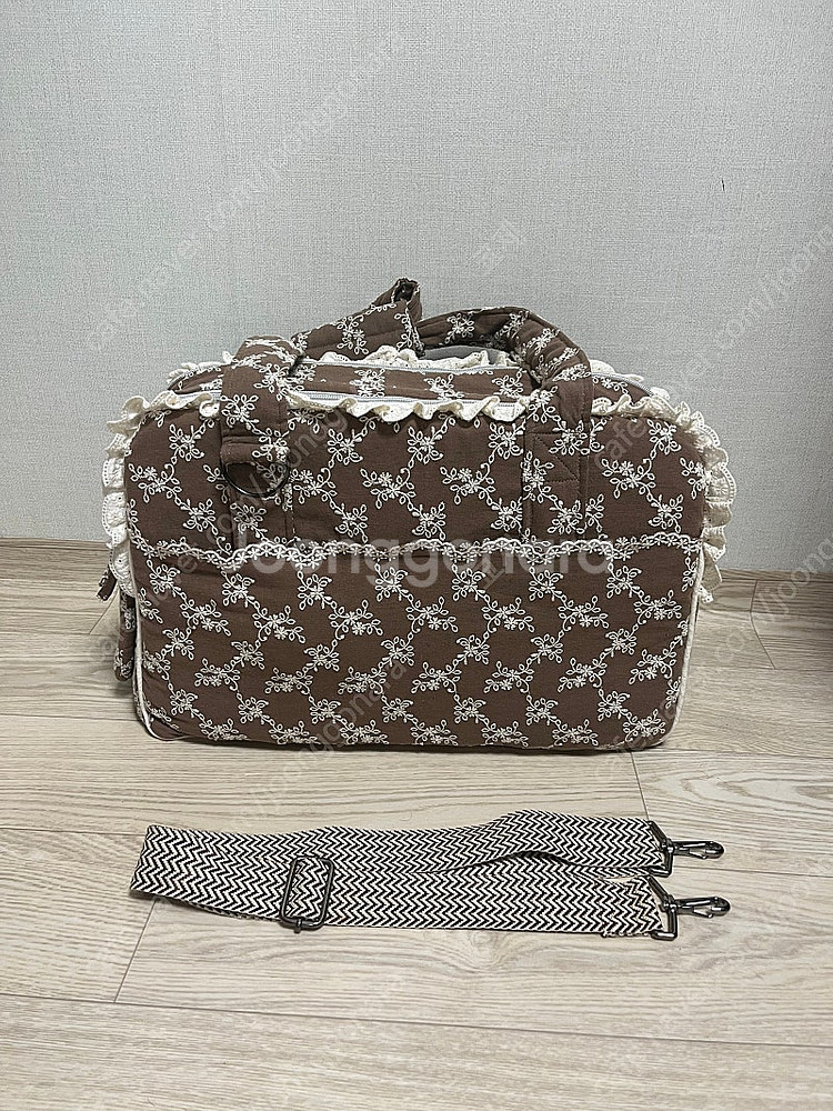 바비아나 강아지 이동가방 S+--0