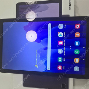 갤럭시 탭 A7 T505 LTE 64G 팝니다
