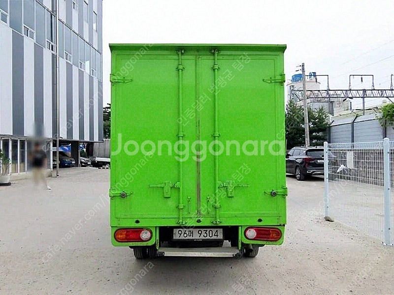포터2 중고차 할부 포터 중고차 흰색 2016년식 일반...--5