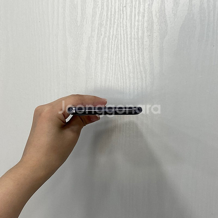 95636 갤럭시A90 블랙 128GB 부산 중고폰 팝...--4